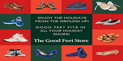 Schedule a Free Personalized Fitting & Test Walk at Natick Good Feet Store Call 508-499-1802