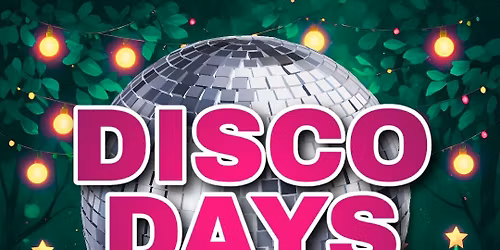 Disco Days Xmas Party
