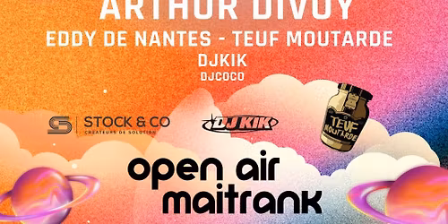 Vendredi du Maitrank 2026