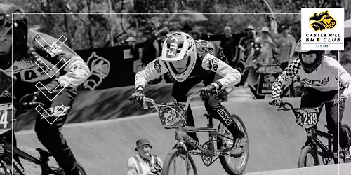 Castle Hill BMX - Club Series 2-10