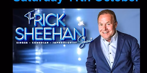 Rick Sheehan / Comedy / Impressionist / Singer & DJ Shauny Bee