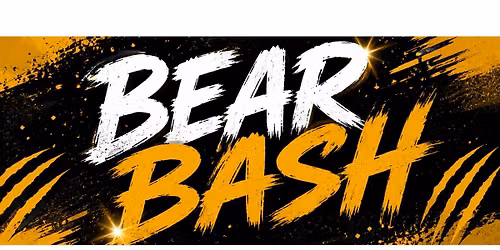 Friday Night Lights Present Back to School Bear Bash
