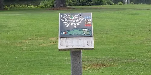 Morgan County Sports Hall of Fame Annual Golf Tournament
