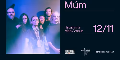 M\u00daM \/ Hiroshima Mon Amour