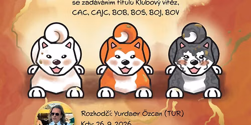 35. Klubov\u00e1 v\u00fdstava se zad\u00e1v\u00e1n\u00edm titulu Klubov\u00fd v\u00edt\u011bz