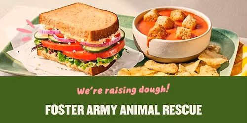Panera for Paws