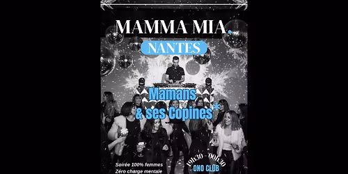 NANTES - "Mamans & ses Copines"