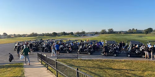 2026 Alumni & Friends Golf Tournament