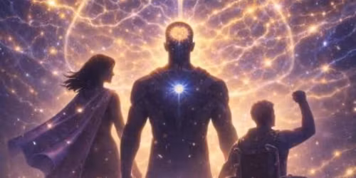 Mind over Matter - a night of neuro superhero\u2019s