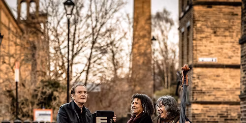 Melosa Jazz at Saltaire Yardfest