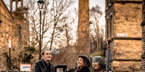Melosa Jazz at Saltaire Yardfest
