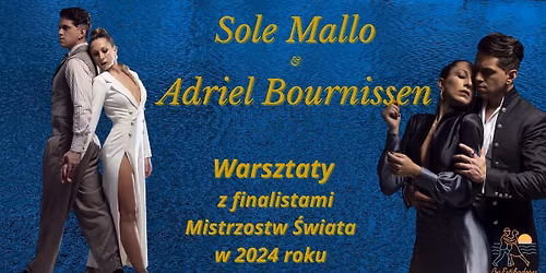 Sole Mallo i Adriel Bournissen Gdynia Week
