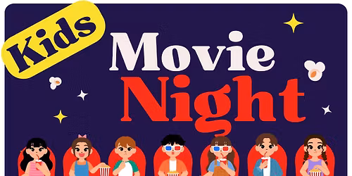 Kids Movie Night