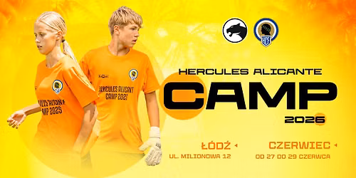 HERCULES ALICANTE CAMP