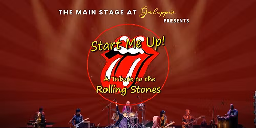Start Me Up