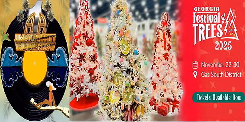 A1A - The Georgia Festival of Trees Christmas Kick-Off - Duluth, Georgia