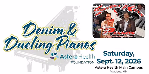 Denim & Dueling Pianos