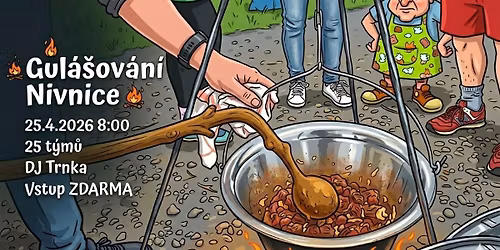 Gul\u00e1\u0161ov\u00e1n\u00ed Nivnice 2026