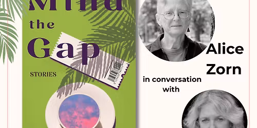 Alice Zorn Book Launch