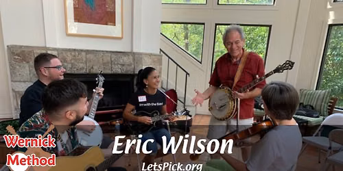 Saint Peters, MO: Jam Class with Eric Wilson