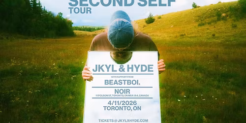 JKYL & HYDE \u2018SECOND SELF TOUR\u2019 inside NOIR