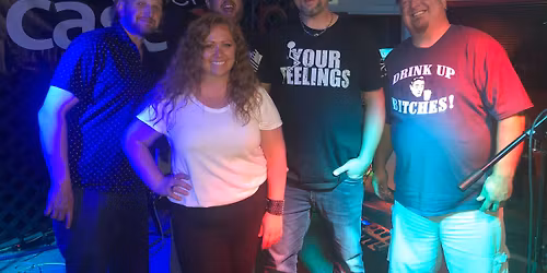 Hot Spot and The g's