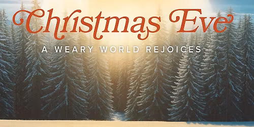 Christmas Eve Service