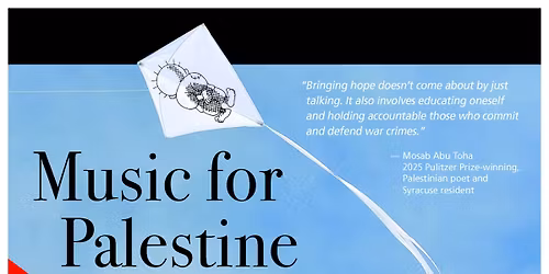 Music for Palestine