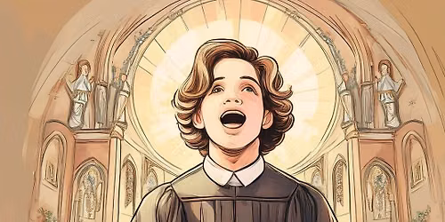I Come To The Gardens Community Choir