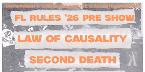 FL RULES FEST \u201826 OFFICIAL PRESHOW