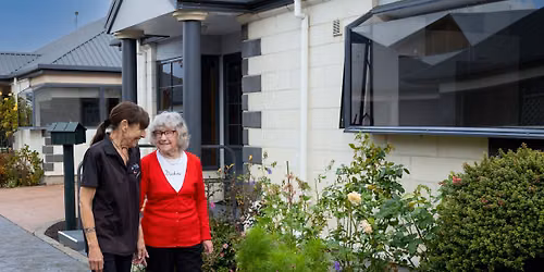 Open Home -\tBishop Selwyn Village
