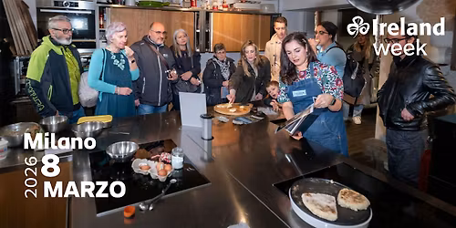 Ireland Week: Experience Ireland 2026