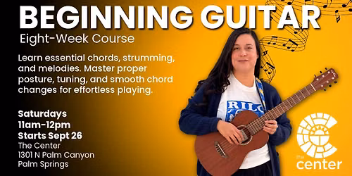 Beginning Guitar