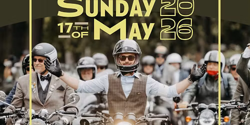 The Distinguished Gentlemans Ride 