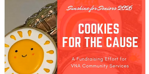 Cookies for the Cause at Sunshine Sweets