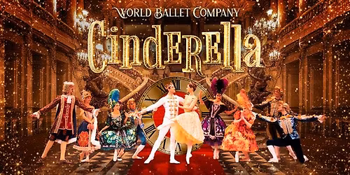 World Ballet Company: Cinderella