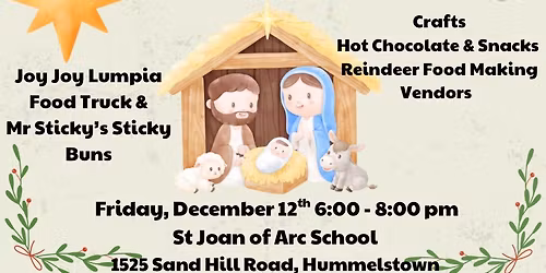 A Night in Bethlehem