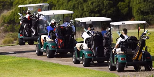 Myrtle Beach Scramble