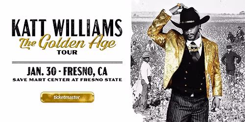 Katt Williams: The Golden Age Tour
