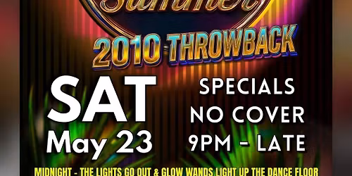 Party Rock Summer