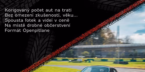 Trackday Sosnov\u00e1 30.6.2026