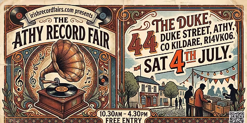 The Athy Record Fair