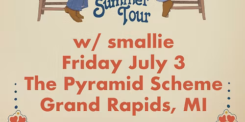 The Wildwoods + smallie