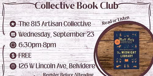 Collective Book Club
