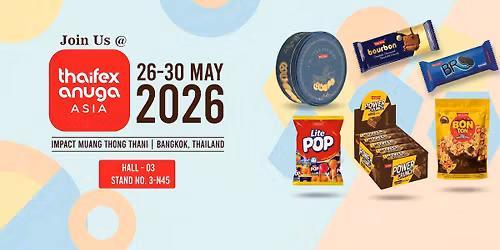 THAIFEX \u2013 Anuga Asia 2026, Asia\u2019s Largest Food & Beverage Trade Exhibition