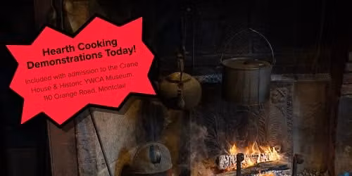 Hearth Cooking Demonstration