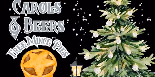 Annual Beers and Carols Night