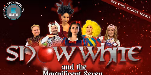 Snow White and the Magnificent Seven - Valencia Pantomime