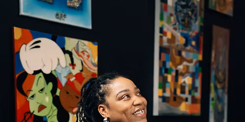 Coffee + Conversation with TeezySoDope