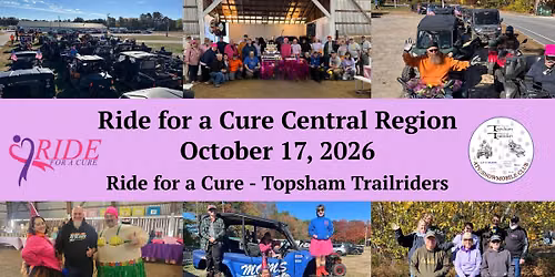 Ride for a Cure Central Region